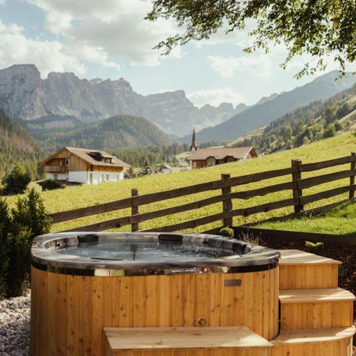 Bed and Breakfast Osti Vedl San Martino in Badia Esterno foto