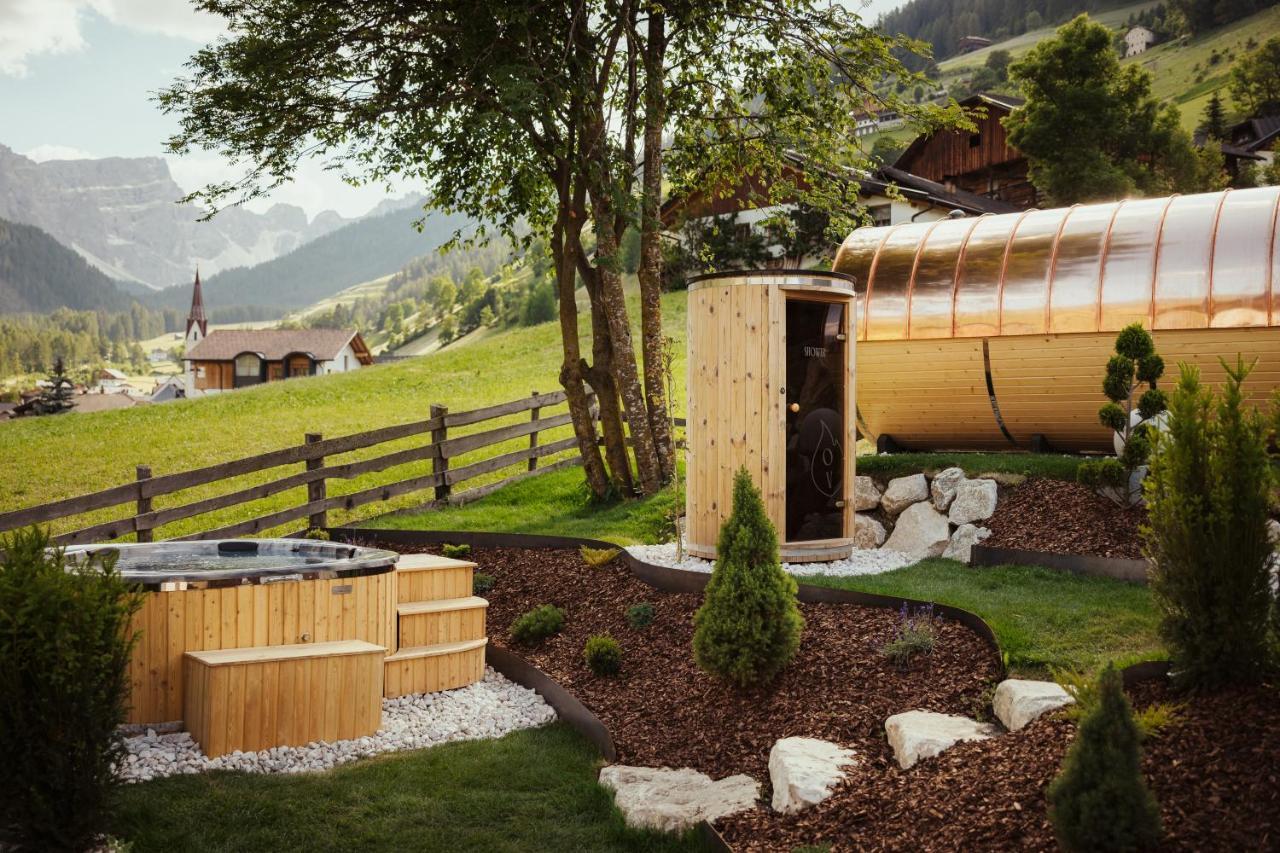 Bed and Breakfast Osti Vedl San Martino in Badia Esterno foto