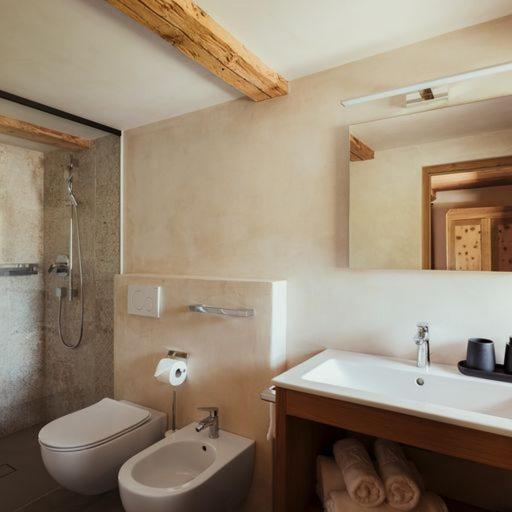 Bed and Breakfast Osti Vedl San Martino in Badia Camera foto